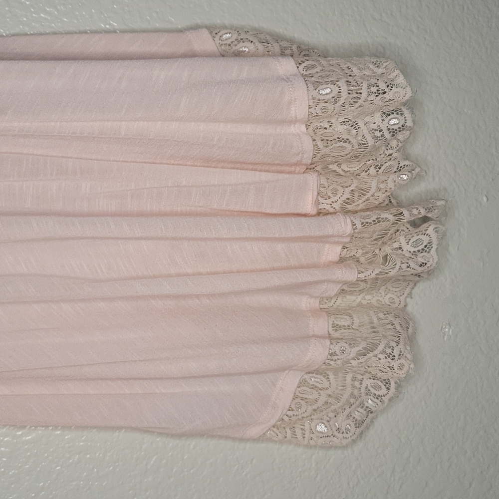 Hollister + Lucy Hale Laced Cami - Picture 9 of 12